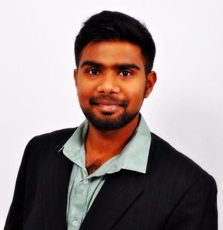Edgar Joshua Vasanthakumar